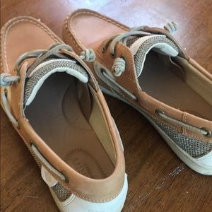 Sperry boat shoes